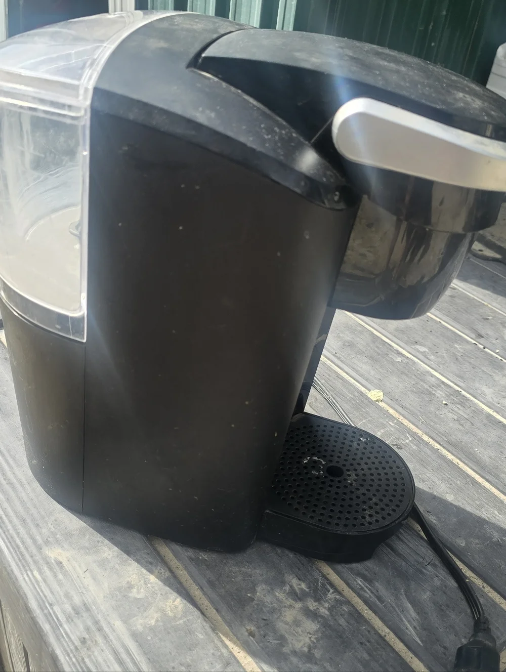 Keurig Compact Coffee Maker - Picture 3 of 5